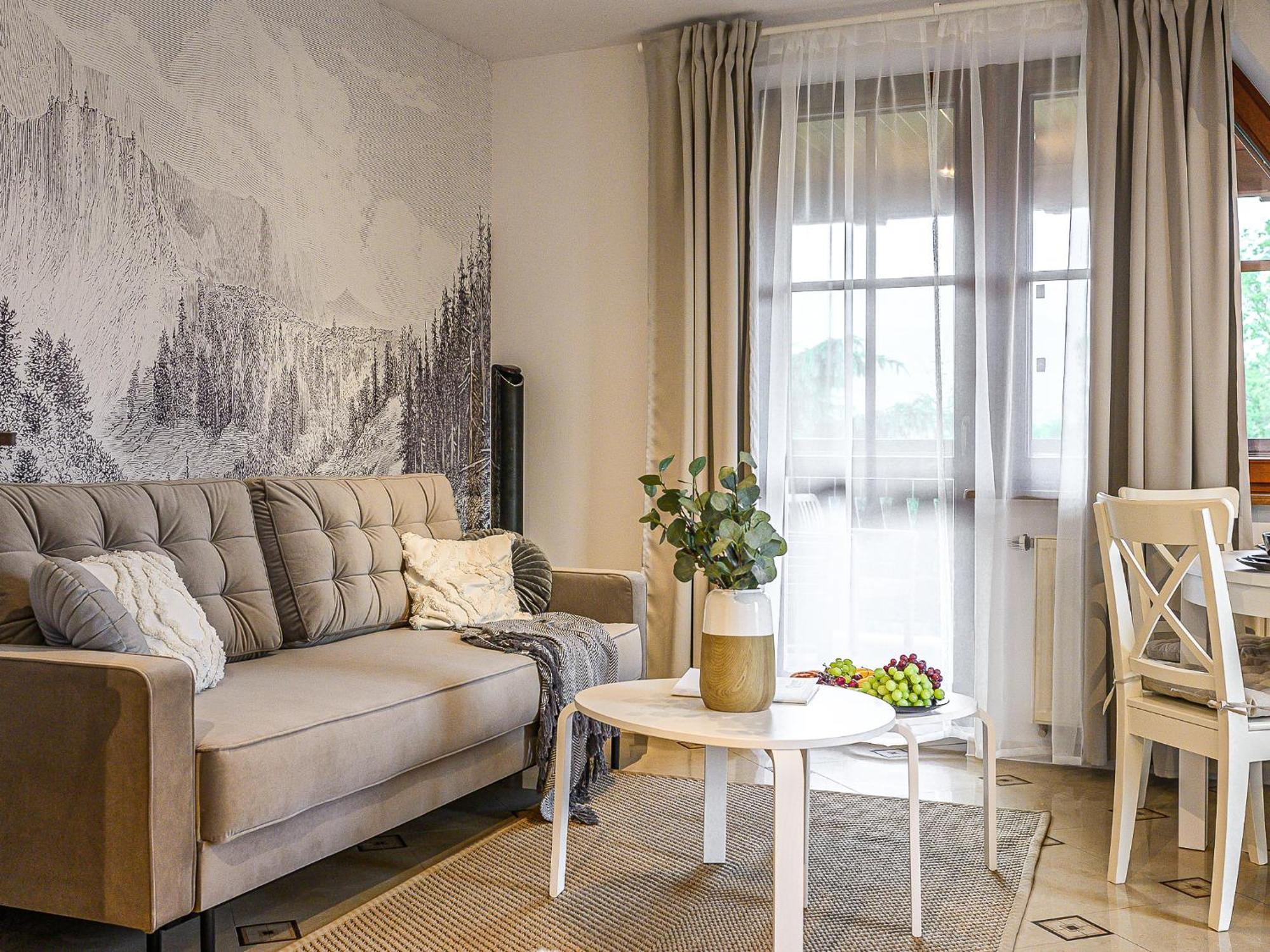Visitzakopane - Widokowy Apartment Esterno foto