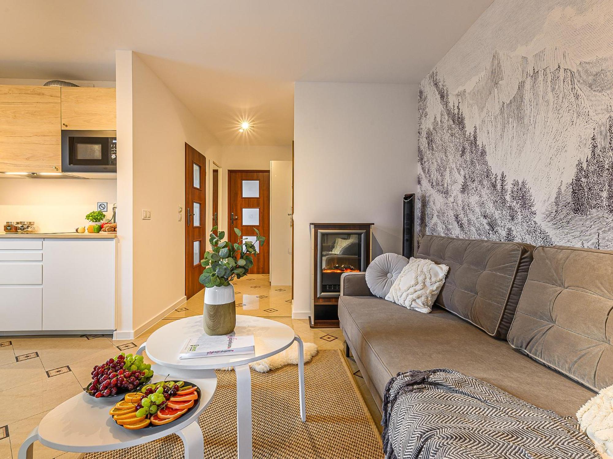 Visitzakopane - Widokowy Apartment Esterno foto