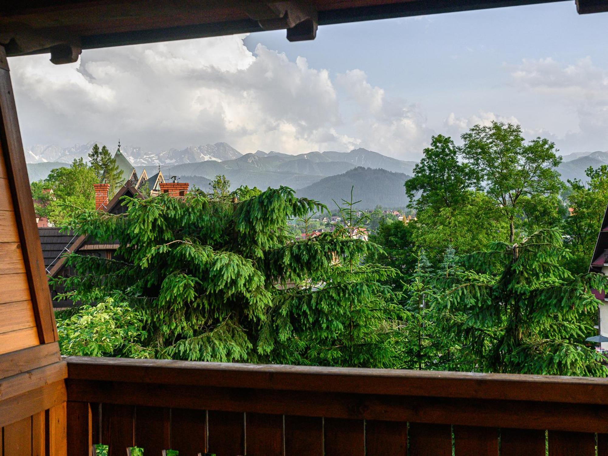 Visitzakopane - Widokowy Apartment Esterno foto