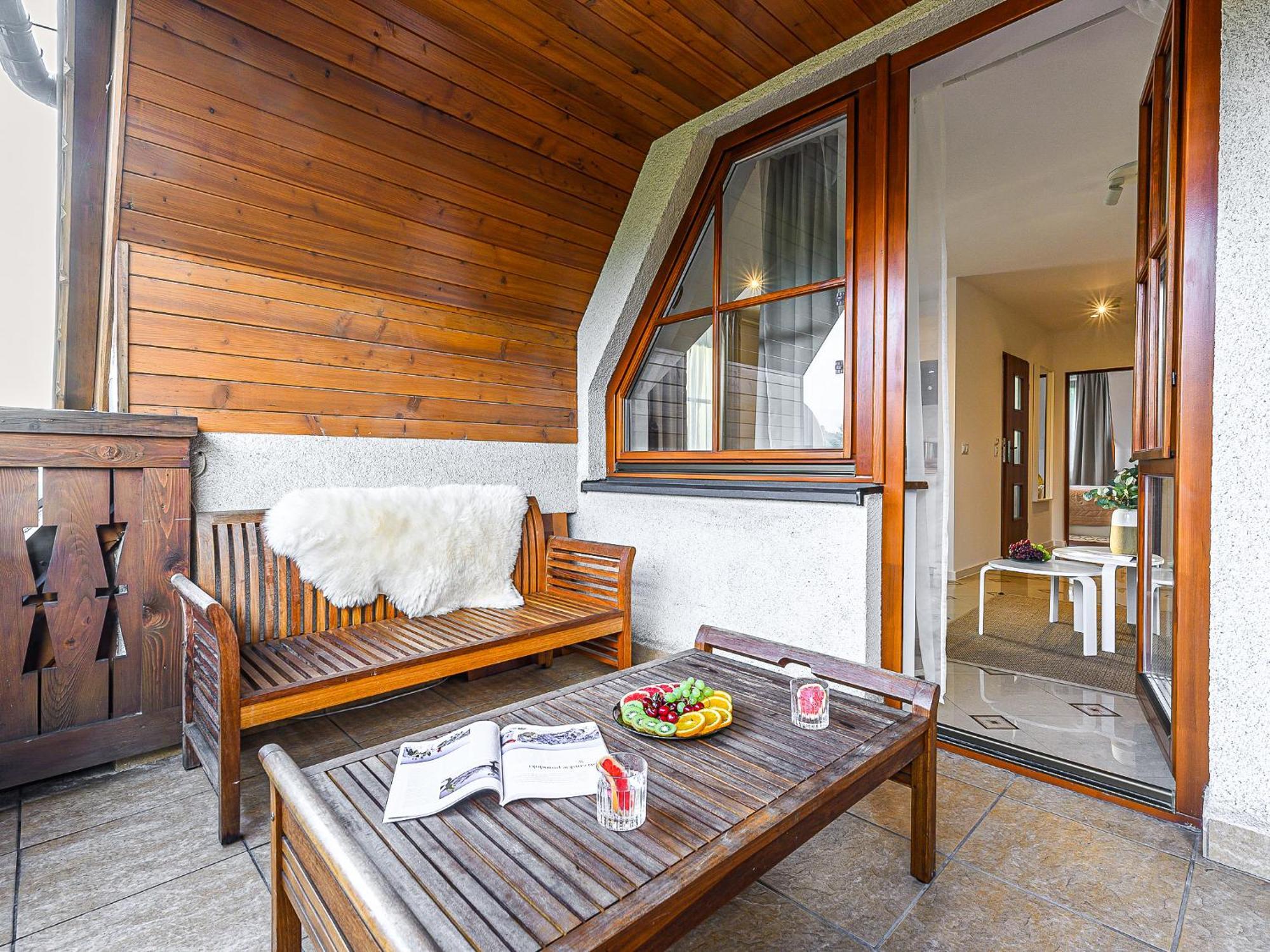 Visitzakopane - Widokowy Apartment Esterno foto